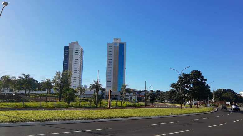 Chuvas podem aparecer nesta quarta em MS, mas calor ‘impera’ com 35°C