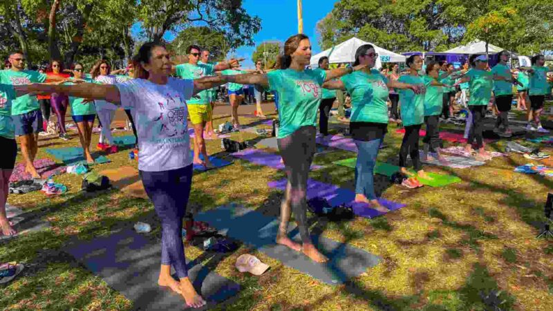 Publicado edital de seleção para professores de ioga nas escolas de Mato Grosso do Sul