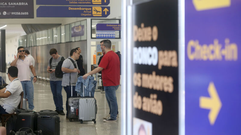 Aeroporto da Capital terá novos voos e mais rotas nas férias