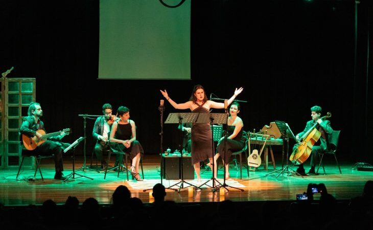 Concerto do Catedral Erudita encanta público com canções medievais, modernas e árias de óperas