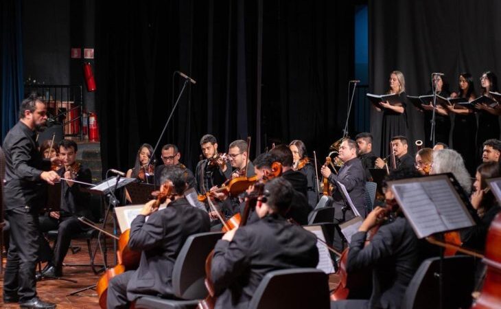 Catedral Erudita realiza concerto no Teatro Aracy Balabanian na próxima semana