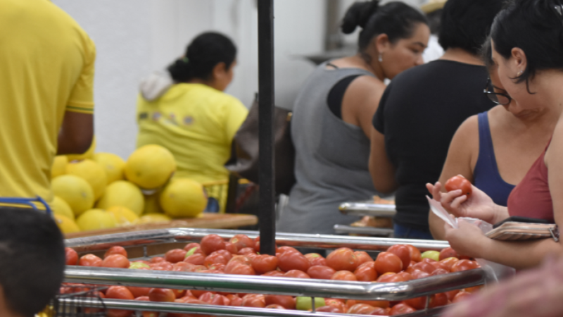 Inflação desacelera em Campo Grande e no Brasil