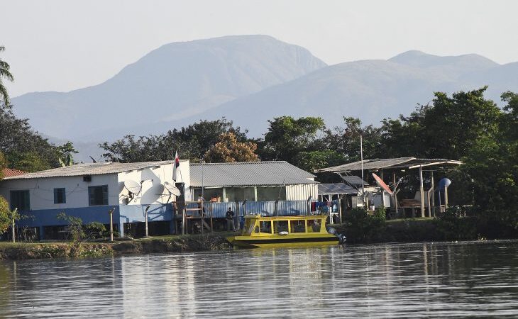 Maior que Portugal: mapa mostra imensidão do Pantanal em MS e desafios de logística no bioma