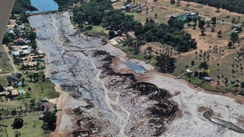 Campo Grande tem 73 barragens cadastradas e uma apresenta alto grau de dano potencial