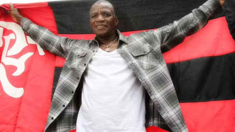 Morre Adílio, campeão mundial pelo Flamengo, aos 68 anos