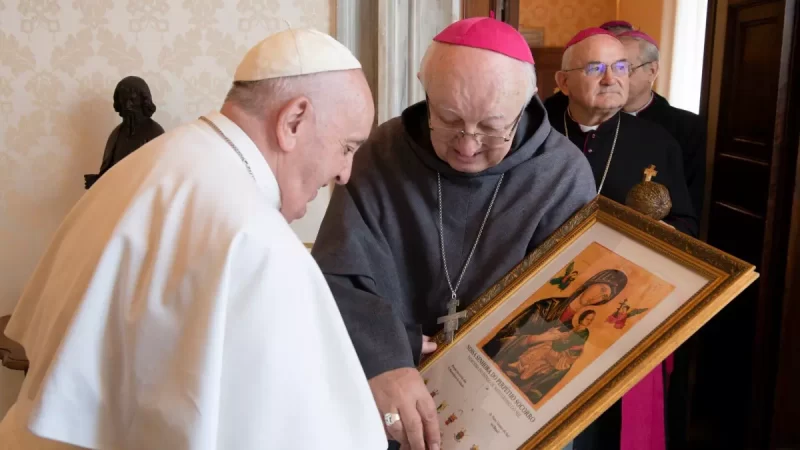 Dom Mariano, bispo auxiliar da Arquidiocese de Campo Grande morre aos 72 anos