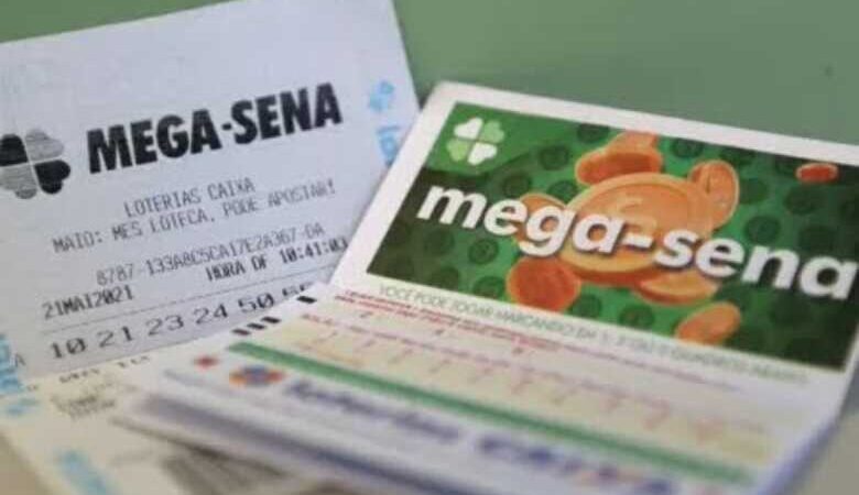 Ninguém acerta as seis dezenas e prêmio da Mega-Sena sobe para R$ 55 milhões