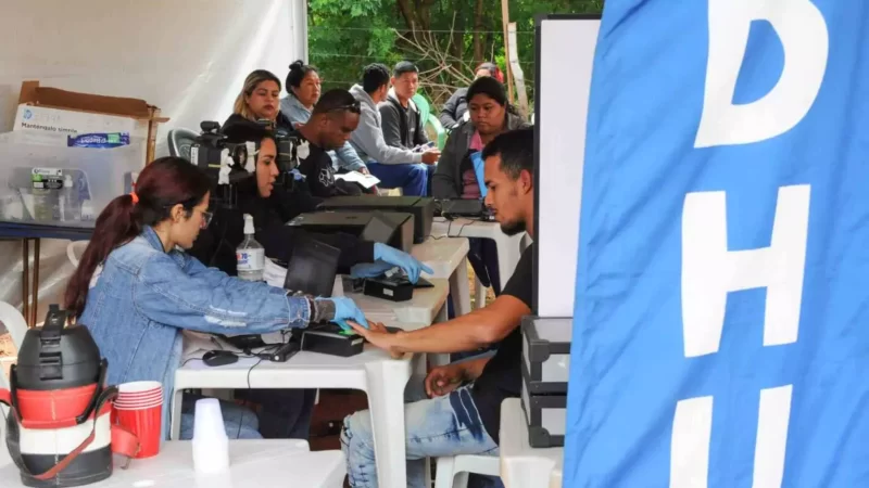 Sem Categoria Mutirão itinerante leva serviços gratuitos para moradores do Parque do Lageado neste sábado