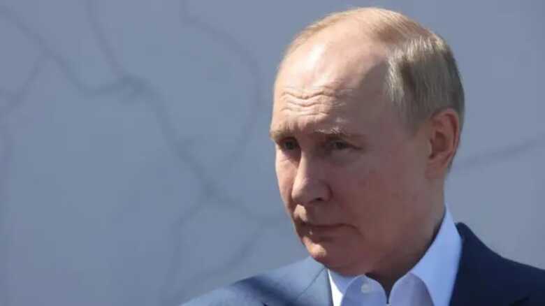 Putin está pronto para cessar guerra com Ucrânia, afirma jornal