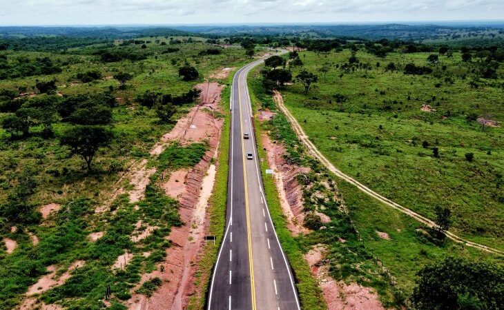 Nova rodovia encurta trajeto em 40 km para quem for curtir Festival de Inverno de Bonito