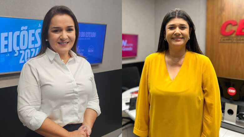 Adriane e Rose lançam (de novo) campanha neste sábado