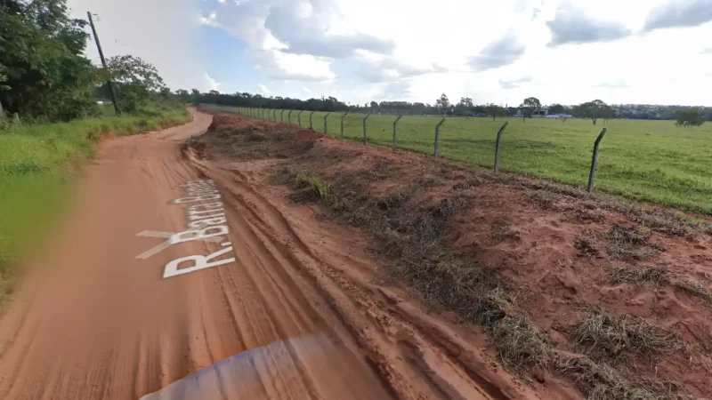 Motociclista se choca com uma vaca e morre na Chácara dos Poderes