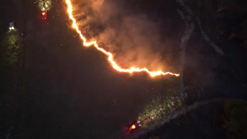 Mato Grosso do Sul completa três dias sem incêndios florestais com clima fresco