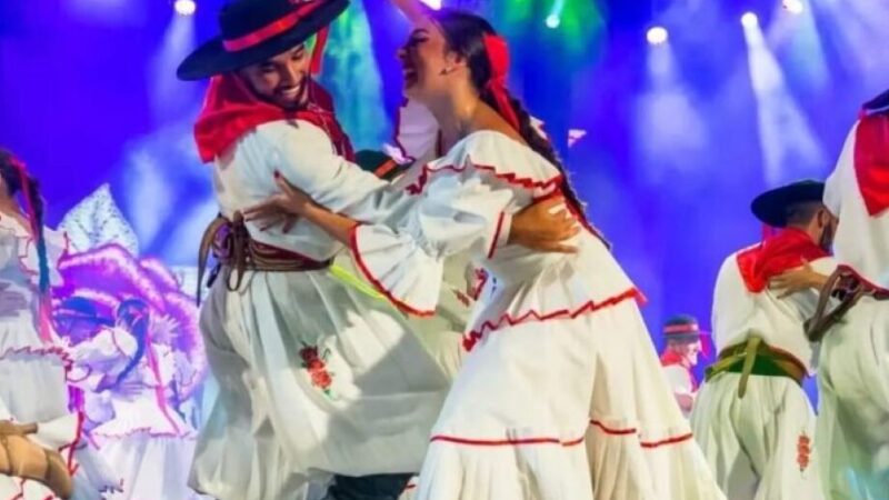 Começa nesta quinta-feira o sétimo festival cultural do Chamamé em Mato Grosso do Sul