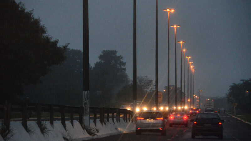 Inmet emite alerta de chuvas intensas para estados do Sudeste e Centro-Oeste