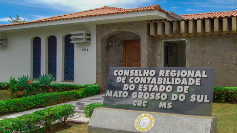 CRC MS abre concurso com salários de até R$ 4 mil