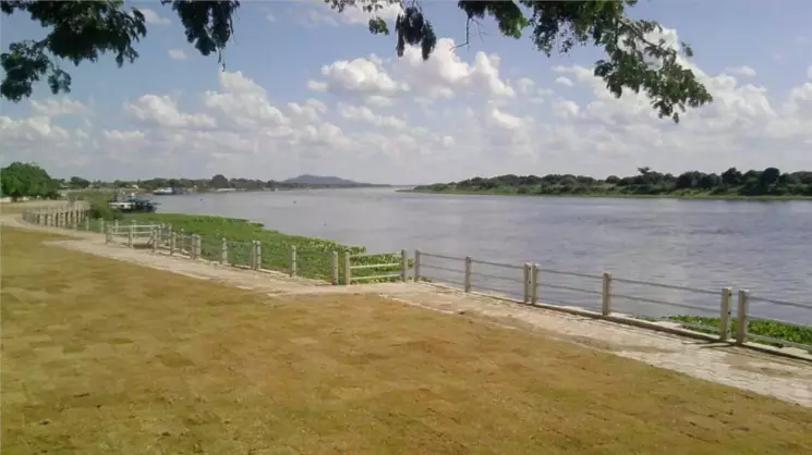 Frente fria se aproxima de MS e melhora clima no Pantanal