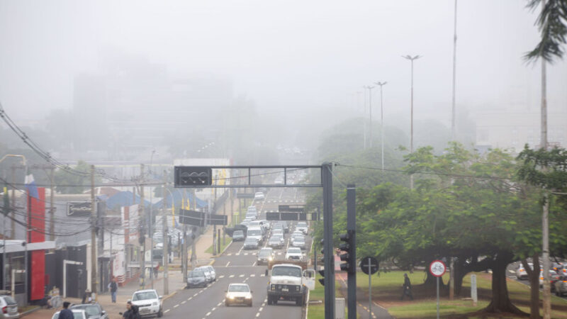 Confira a previsão do tempo para hoje (29) em Campo Grande e demais regiões de Mato Grosso do Sul