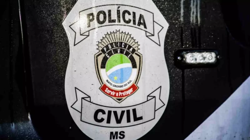 Jovens procuram a polícia após serem assediados por supervisor de empresa de MS