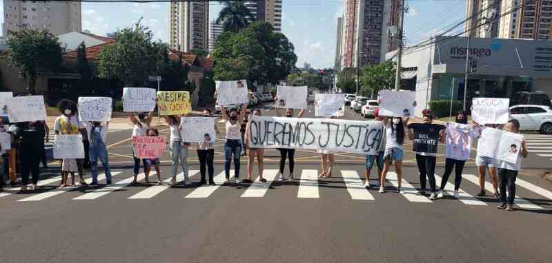 Capoeirista acusado de estupro contra alunos é ouvido em audiência no Fórum de Campo Grande