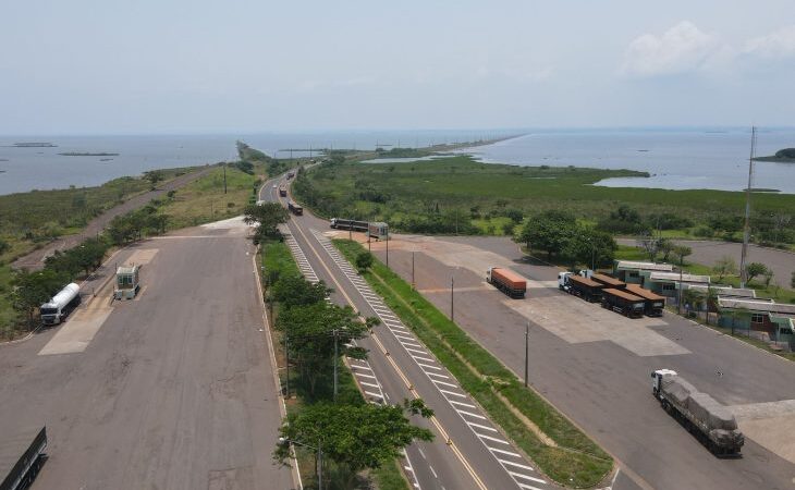 Oficializada inclusão de rodovias federais da “Rota da Celulose” no programa de concessão de Mato Grosso do Sul