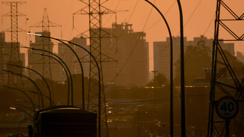 MS teve maioria das cidades com chuva abaixo da média em agosto