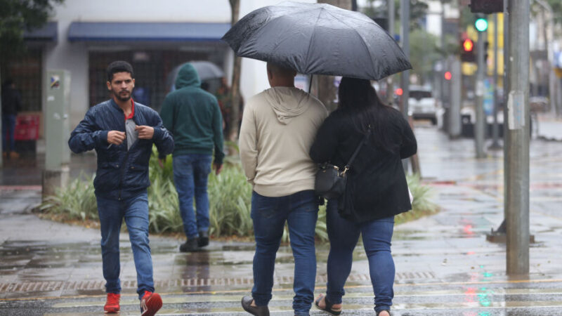 Inmet coloca mais de 40 municípios de MS em alerta de tempestades