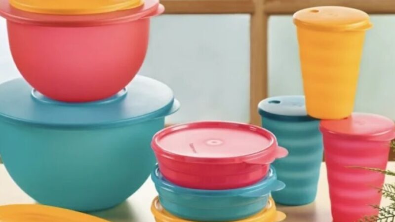 Famosa no Brasil pelos potes, Tupperware está a beira da falência