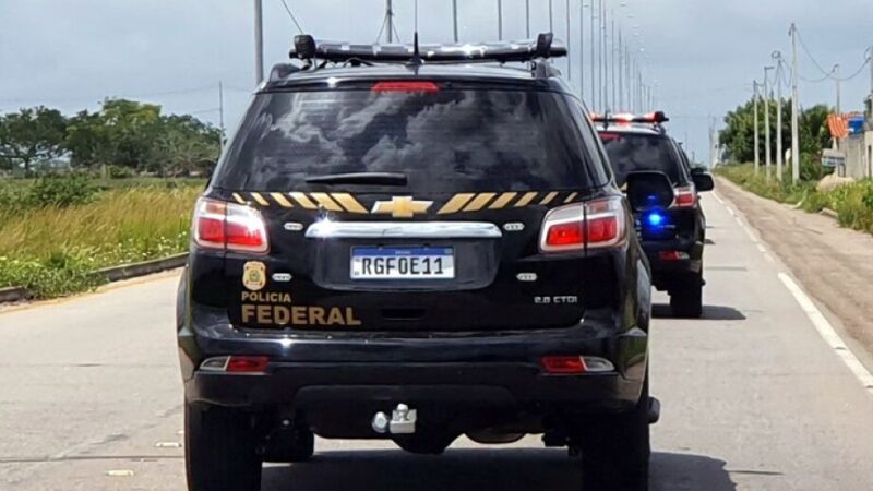 PF zomba de contrabandistas: “Nem tão velozes, nem tão furiosos”