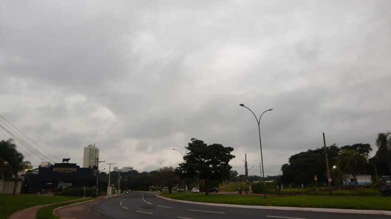 Tempo continua instável nesta sexta-feira em Mato Grosso do Sul