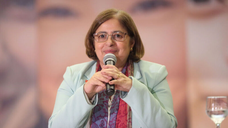 Ministra de MS é alvo de denúncias de assédio moral