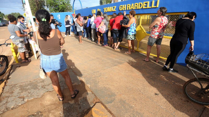 Campo Grande acorda mais tarde em domingo de 2° turno de eleições