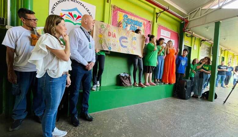 ‘Dia da Cidadania’ acontece nesta sexta-feira em escolas de MS