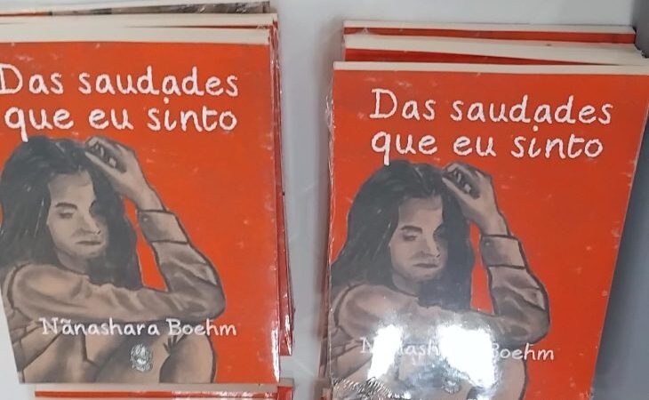 Livro inspirado em música de Leone será lançado sábado na Biblioteca Isaias Paim