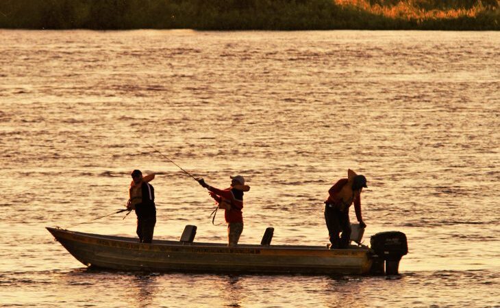 Última semana: pesca fica proibida a partir de novembro com o início do período de defeso