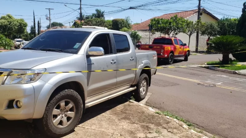 Policial aposentado ‘fechou’ motorista de caminhonete para cobrar dívida que acabou em tiros no Vilas Boas