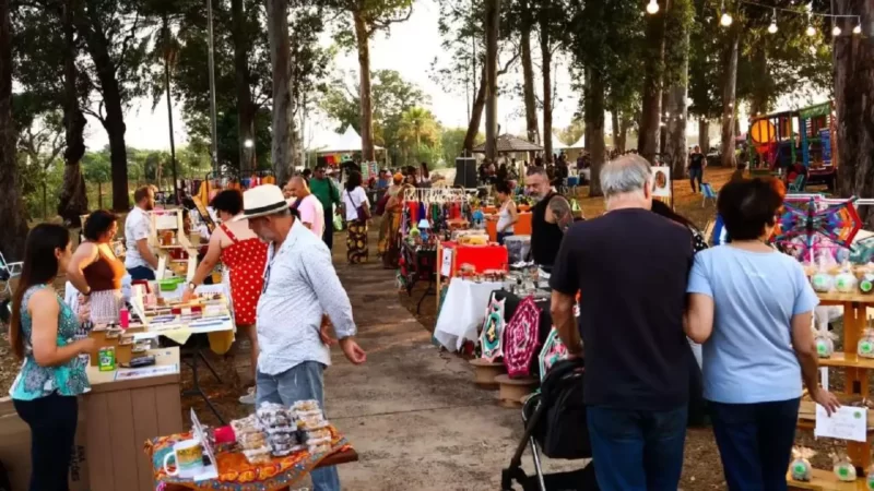 Sábado tem festival de curtas e feiras culturais em Campo Grande