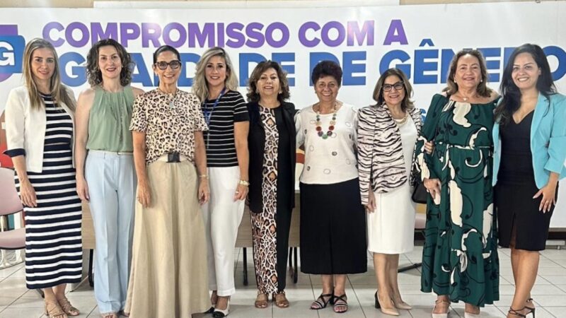 Fórum Permanente pela Paridade e Política das Mulheres reúne TCE-MS e instituições