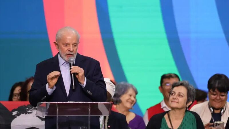 Lula pede jornada de trabalho equilibrada durante Cúpula do G20