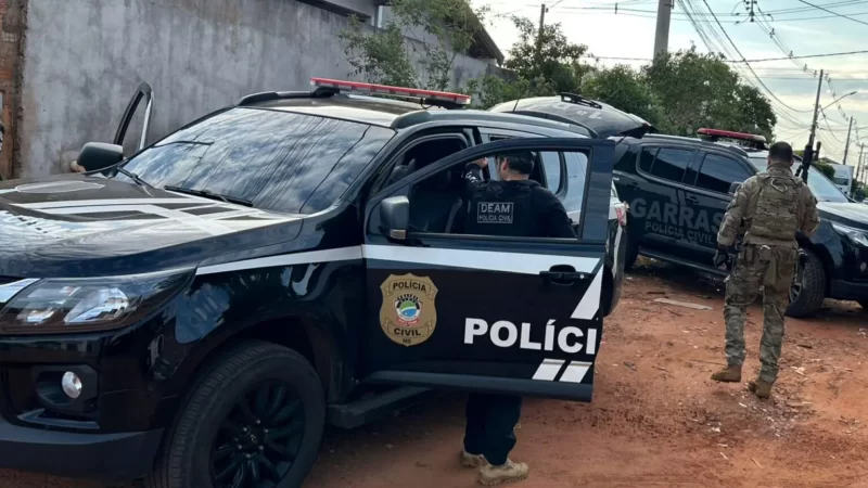 Irmãos são acusados de estupros em série e um é preso em Campo Grande: ‘Violentos’