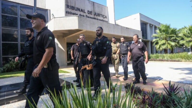 Em meio a escândalo de venda de sentenças, MS recebe cúpula da Justiça brasileira