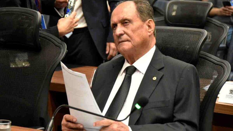 Deputado Zé Teixeira afirma apoiar atual mesa diretora da Assembleia Legislativa