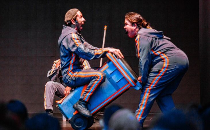 Fundação de Cultura abre edital para seleção de projetos de Artes Cênicas com recursos da Lei Aldir Blanc