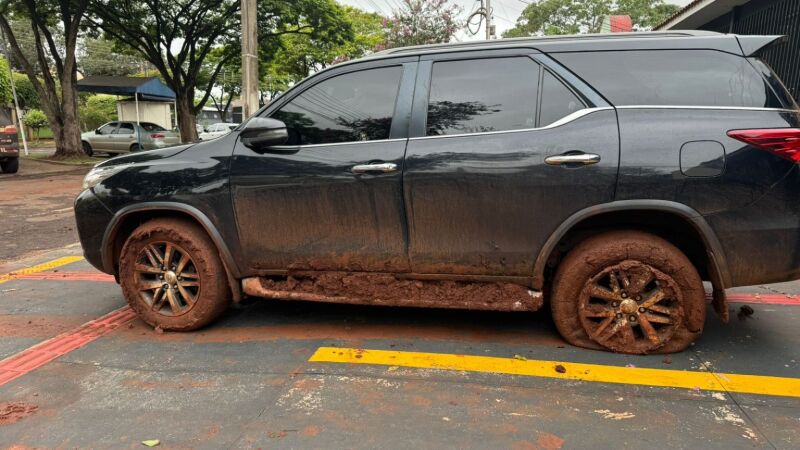 Quadrilha especialista em furto de carros de luxo é presa no interior