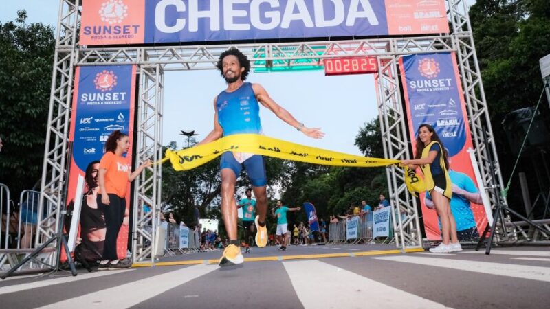 Última corrida do ano reúne 500 atletas em Campo Grande; confira os campeões