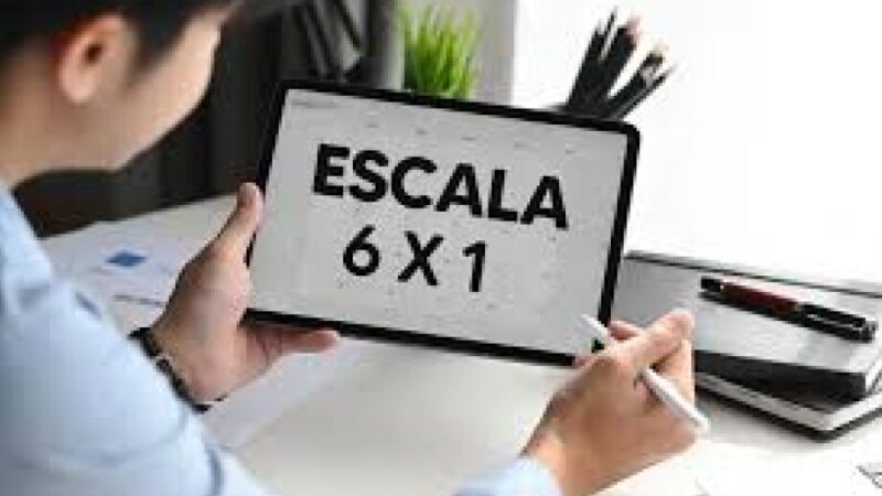 64% dos brasileiros defendem fim da escala 6×1, aponta pesquisa Datafolha