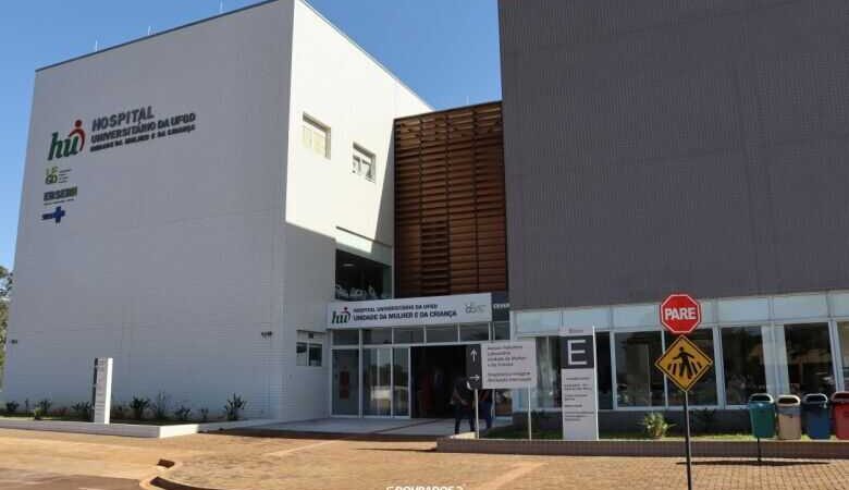 Concurso abre vagas para os Hospitais Universitários de Dourados e Campo Grande