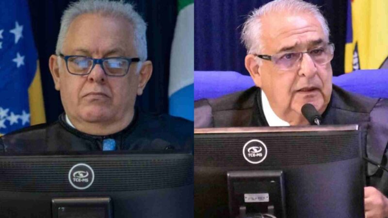 Por unanimidade, Flávio Kayatt e Jerson Domingos são eleitos para presidência do TCE-MS