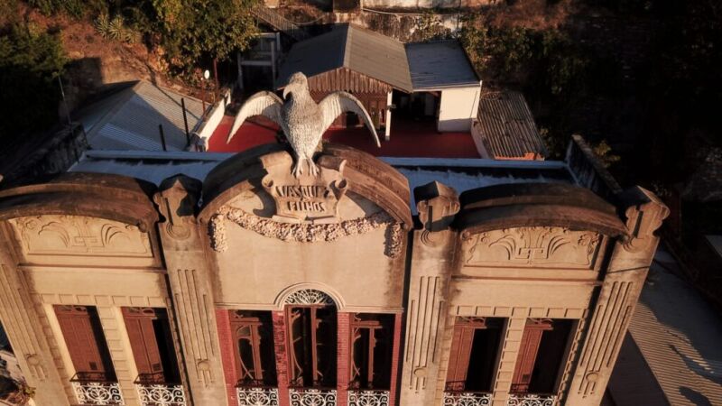 Corumbá tem novo espaço cultural com exposição permanente para destacar tradições do Pantanal