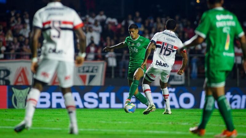 São Paulo fecha patrocínio para mais uma marca estampar sua camisa até o final de 2025